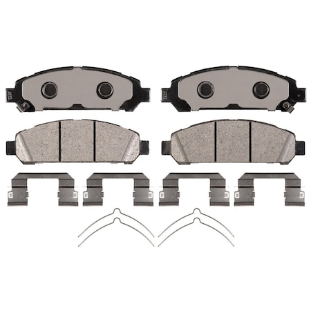 Advics 09-15 TOYOTA VENZA:FRONT AD1401